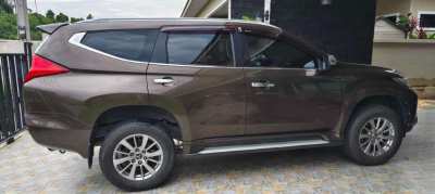 Pajero Sport