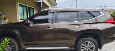 Pajero Sport 