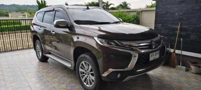 Pajero Sport 