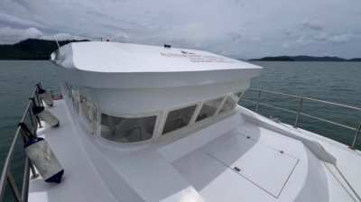 42ft Speed Catamaran for sale in Thailand!