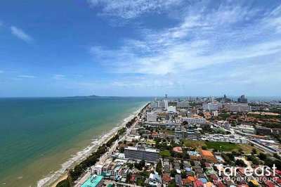 Copacabana Beach Jomtien - Room With a View!