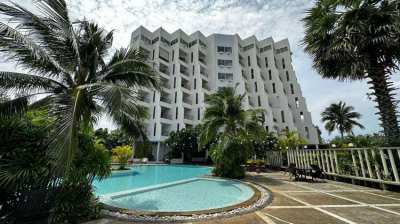 44 sqm beach condo in Rayong