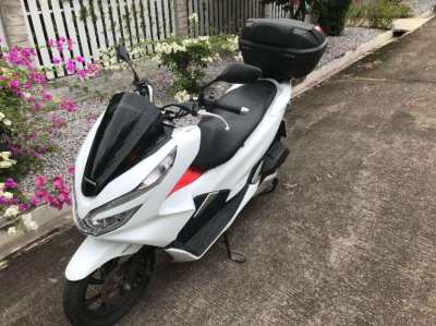 2020 Honda PCX 150