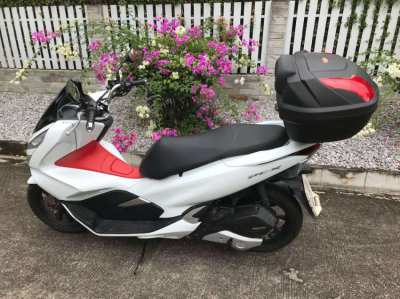 2020 Honda PCX 150