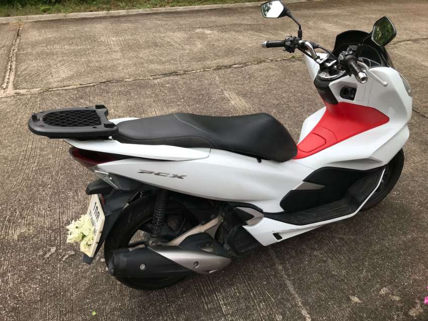 2020 Honda PCX 150