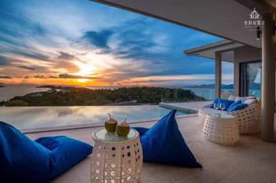 Samui Poseidon's Penthouse