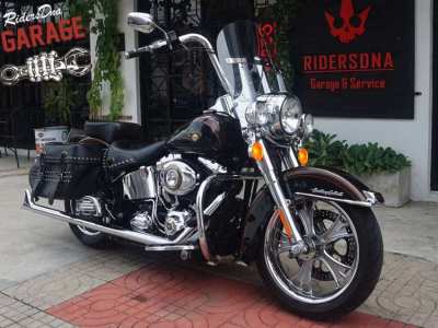 #SOLD# HARLEY Davidson 110 Years Anniversary Softail Heritage 2013