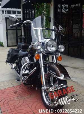 #SOLD# HARLEY Davidson 110 Years Anniversary Softail Heritage 2013