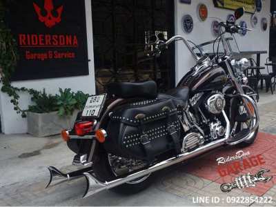 #SOLD# HARLEY Davidson 110 Years Anniversary Softail Heritage 2013