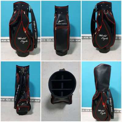 Complete golf club set with bag - WORLD EAGLE G510