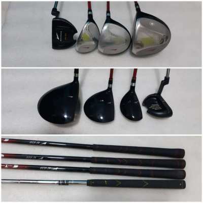 Complete golf club set with bag - WORLD EAGLE G510