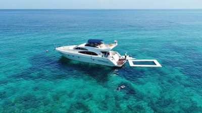 54ft Azimut Yacht for SALE in Phuket Thailand