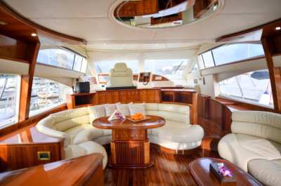 54ft Azimut Yacht for SALE in Phuket Thailand