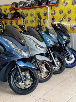 HONDA PCX 160