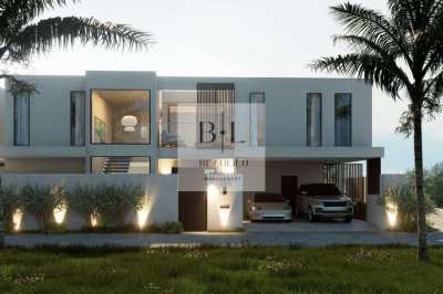 20MB - NEW Luxury house for sale OFF PLAN (French Developper)