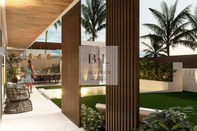 20MB - NEW Luxury house for sale OFF PLAN (French Developper)