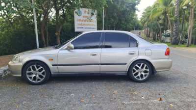 2000 Honda Civic exi