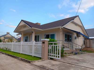 Direct Owner 3 Bedroom House with Mountain View in Mae Rim Chiang Mai