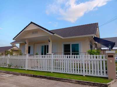 Direct Owner 3 Bedroom House with Mountain View in Mae Rim Chiang Mai