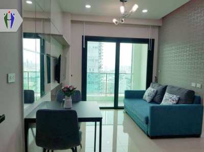 Condo for rent, Dusit Grand Park , walk to the beach 5 minutes