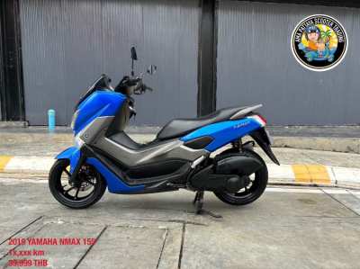 2019/18 YAMAHA NMAX 155