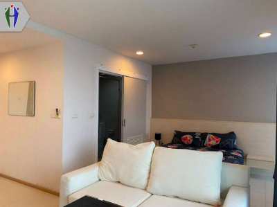 For rent, Aqua Condo Jomtien, Pattaya, 13,000 baht.