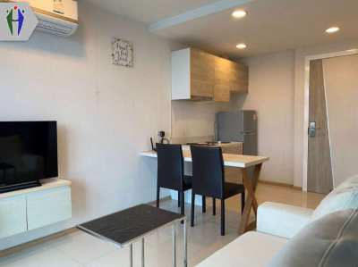 For rent, Aqua Condo Jomtien, Pattaya, 13,000 baht.