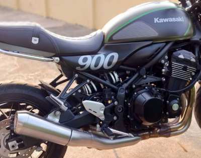 Kawasaki Z900 RS