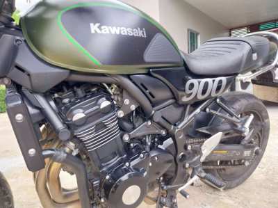 Kawasaki Z900 RS