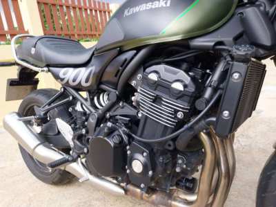 Kawasaki Z900 RS