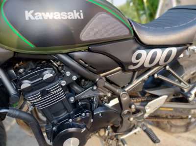 Kawasaki Z900 RS