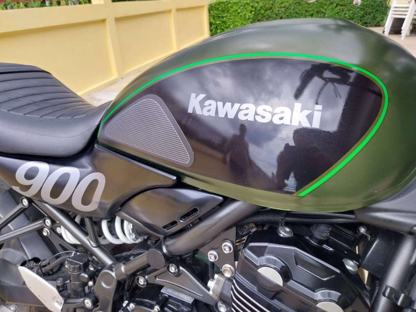 Kawasaki Z900 RS