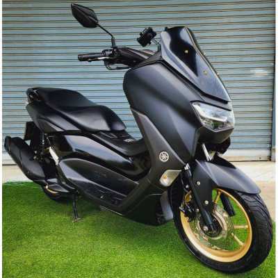 Yamaha N Max 155