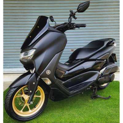 Yamaha N Max 155