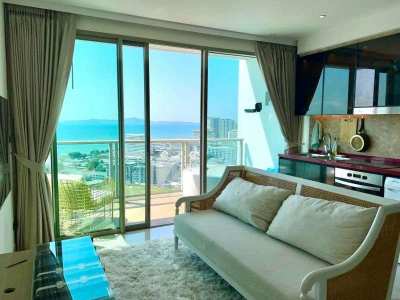 The Riviera ocean Drive ~ Corner unit ~ Direct Sea View