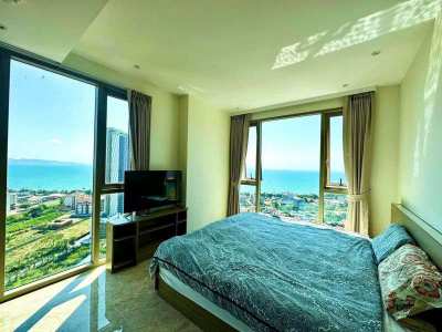 The Riviera ocean Drive ~ Corner unit ~ Direct Sea View