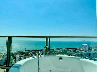 The Riviera ocean Drive ~ Corner unit ~ Direct Sea View