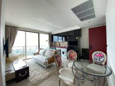 The Riviera ocean Drive ~ Corner unit ~ Direct Sea View