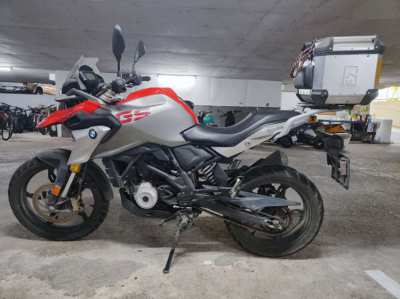 BMW 310 GS