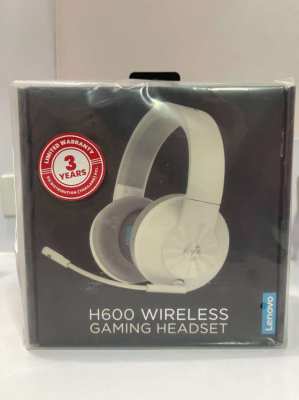 Untouched Lenovo Legion H600 Wireless Gaming Headset 3 years warranty