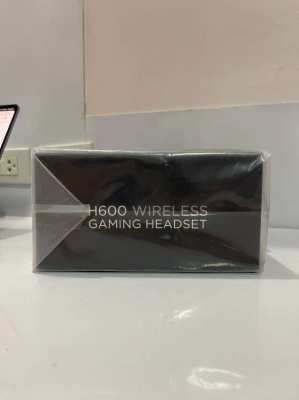 Untouched Lenovo Legion H600 Wireless Gaming Headset 3 years warranty