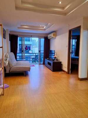 For Sale 1 Bedroom, 43.91 sqm. Family-Friendly Condo in Bangkok