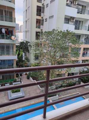 For Sale 1 Bedroom, 43.91 sqm. Family-Friendly Condo in Bangkok