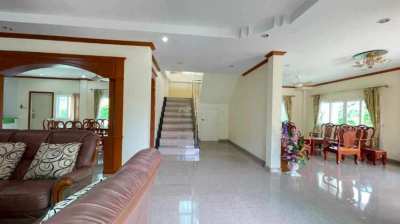 H263 Single House 5BR Huay Yai, Near Phoenix Golf Club