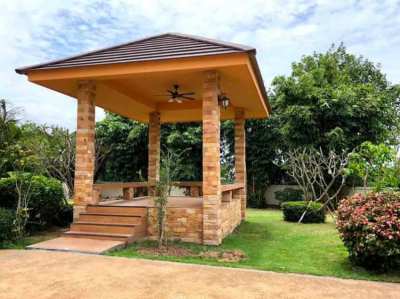 H263 Single House 5BR Huay Yai, Near Phoenix Golf Club