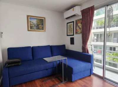 For Sale 2 Bedroom, 61 sqm. Spacious Condo in Bangkok