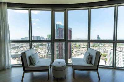 CB44 Condo for rent Sky Walk Residence 1BR