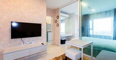 Direct Owner 1 Bedroom Unit at Aspire Erawan Condo for Sale