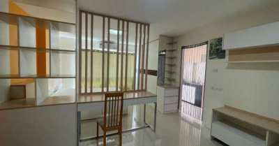 Direct Owner Fully Furnished Studio Condo in Chonburi for Sale