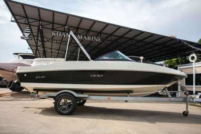 2011 Sea Ray 175 Sport